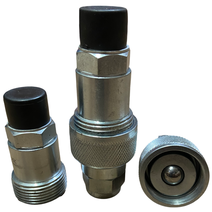 Thread type Quick Release Coupling